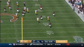 VIDEO: Este jugador corría solo VIDEO: Este jugador corría solo
