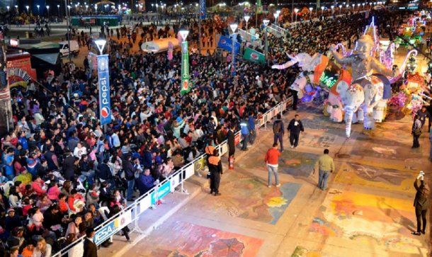 <p>Fiesta Nacional de los Estudiantes – Crédito: seguridad.jujuy.gob.ar</p>