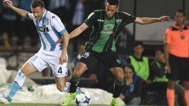 Racing no logró sacarle ventaja a San Martín de San Juan y empató de local Racing no logró sacarle ventaja a San Martín de San Juan y empató de local