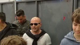 ¿Qué jugadores de River fue a ver Sampaoli al estadio Monumental? ¿Qué jugadores de River fue a ver Sampaoli al estadio Monumental?