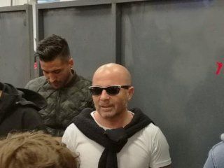 ¿que jugadores de river fue a ver sampaoli al estadio monumental? ¿que jugadores de river fue a ver sampaoli al estadio monumental?