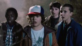 Llega lo nuevo de Stranger Things este mes a Netflix Llega lo nuevo de Stranger Things este mes a Netflix