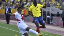 Ecuador ya tiene sus elegidos para enfrentar a Argentina en la última fecha Ecuador ya tiene sus elegidos para enfrentar a Argentina en la última fecha