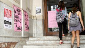 Qué dijo la alumna del Nacional Buenos Aires que sufrió abuso durante la toma Qué dijo la alumna del Nacional Buenos Aires que sufrió abuso durante la toma