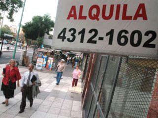 mas rapido que la inflacion: los alquileres subieron 14% en el primer cuatrimestre mas rapido que la inflacion: los alquileres subieron 14% en el primer cuatrimestre