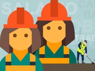 bajo el desempleo pero al mismo tiempo crecio la precarizacion laboral bajo el desempleo pero al mismo tiempo crecio la precarizacion laboral