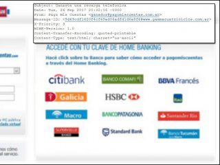 advierten por una campana informatica que roba clave y contrasena bancaria advierten por una campana informatica que roba clave y contrasena bancaria