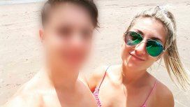 La dejó sola en medio de un robo, después la golpeó y ahora la amenaza de muerte La dejó sola en medio de un robo, después la golpeó y ahora la amenaza de muerte
