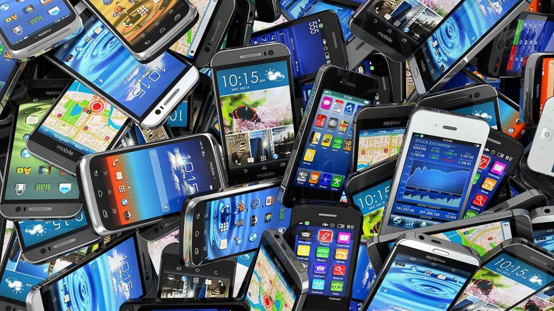 Resultado de imagen para celulares