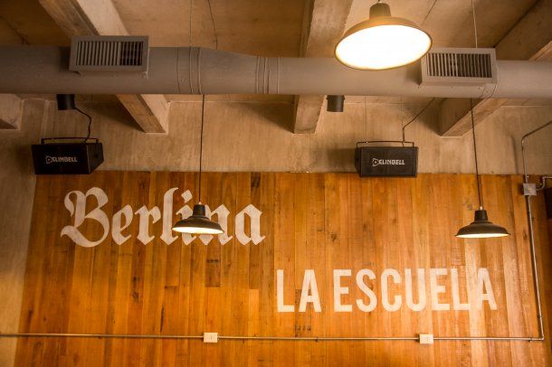 Berlina se instala en Quilmes