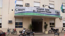 Hospital Saladillo - Crédito: abcsaladillo.com.ar Hospital Saladillo - Crédito: abcsaladillo.com.ar