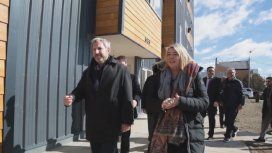 Frigerio: En dos años Tierra del Fuego va a ser la primera en tener 100% de agua potable y cloacas Frigerio: En dos años Tierra del Fuego va a ser la primera en tener 100% de agua potable y cloacas