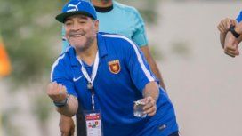 ¿Otro palito de Diego Maradona para la Selección argentina? ¿Otro palito de Diego Maradona para la Selección argentina?