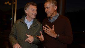 Obama visitó la Argentina como presidente en 2016 Obama visitó la Argentina como presidente en 2016