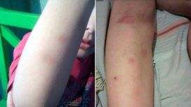 El hecho ocurrió en una escuela de La Plata El hecho ocurrió en una escuela de La Plata