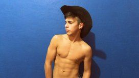 Matías Ochoa tiene 19 años, es funcionario y youtuber Matías Ochoa tiene 19 años, es funcionario y youtuber