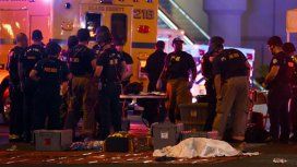 El Estado Islámico se atribuyó la masacre en Las Vegas El Estado Islámico se atribuyó la masacre en Las Vegas