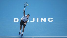Juan Martín del Potro en Beijing Juan Martín del Potro en Beijing