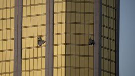 Aparecieron fotos de las armas del atacante de Las Vegas Aparecieron fotos de las armas del atacante de Las Vegas