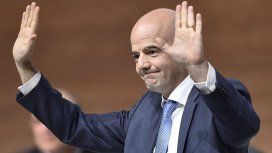 Gianni Infantino Gianni Infantino