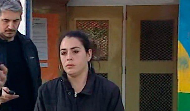 Yésica, madre del menor