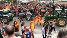 Vamos a declarar la independencia de Cataluña en cuestión de días Vamos a declarar la independencia de Cataluña en cuestión de días