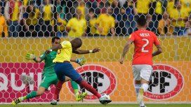 Chile vs. Ecuador Chile vs. Ecuador