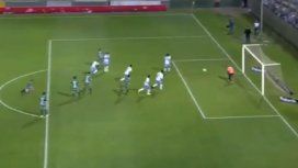 Esta maravilla de Atlético Tucumán hubiera sido el gol del año: pegó en el palo Esta maravilla de Atlético Tucumán hubiera sido el gol del año: pegó en el palo