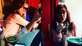 La reacción de Cristina Kirchner cuando le ofrecieron un mate La reacción de Cristina Kirchner cuando le ofrecieron un mate
