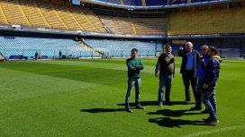 La respuesta del Riachuelo a Crespo por decir que La Bombonera tiene olor La respuesta del Riachuelo a Crespo por decir que La Bombonera tiene olor