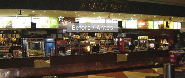 <p>Candy bar - Crédito: www.lostiempos.com</p>
