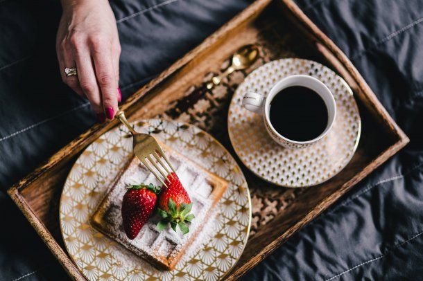 Café, té, mate, todo sirve para empezar bien el día y mantener la salud