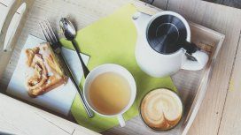 Un desayuno completo es clave para un corazón contento y sano Un desayuno completo es clave para un corazón contento y sano