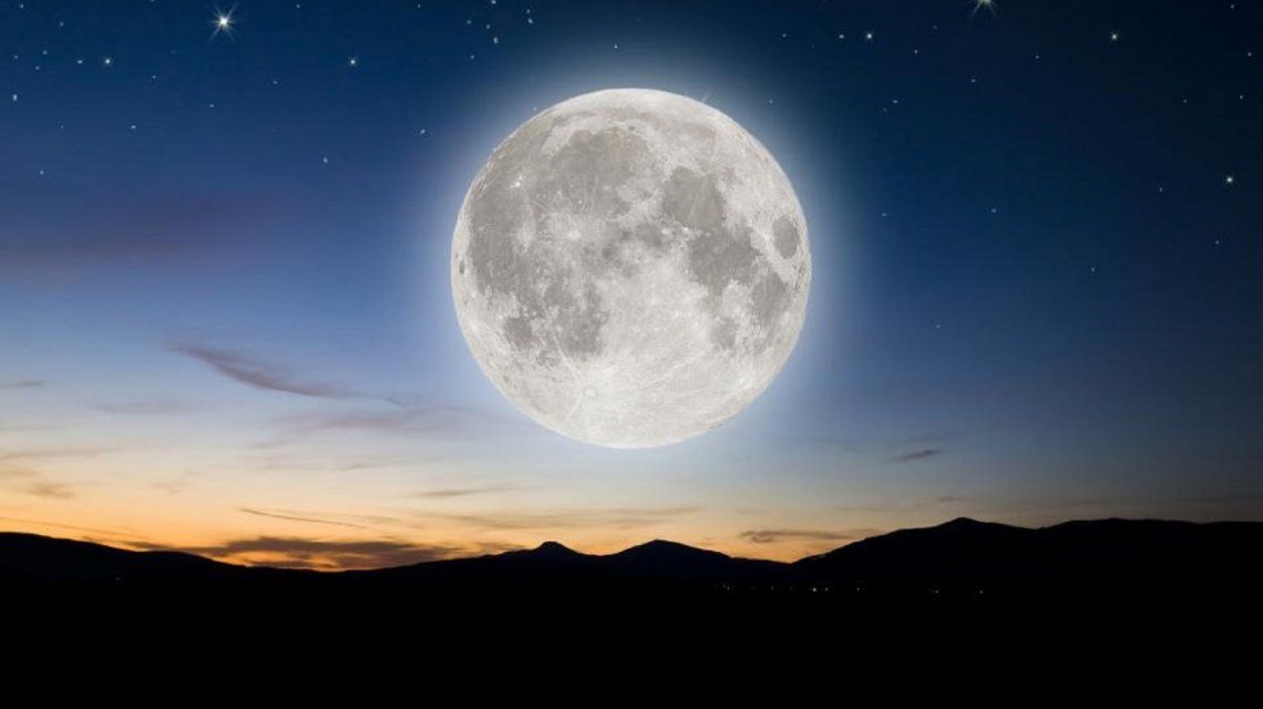 Image result for luna llena