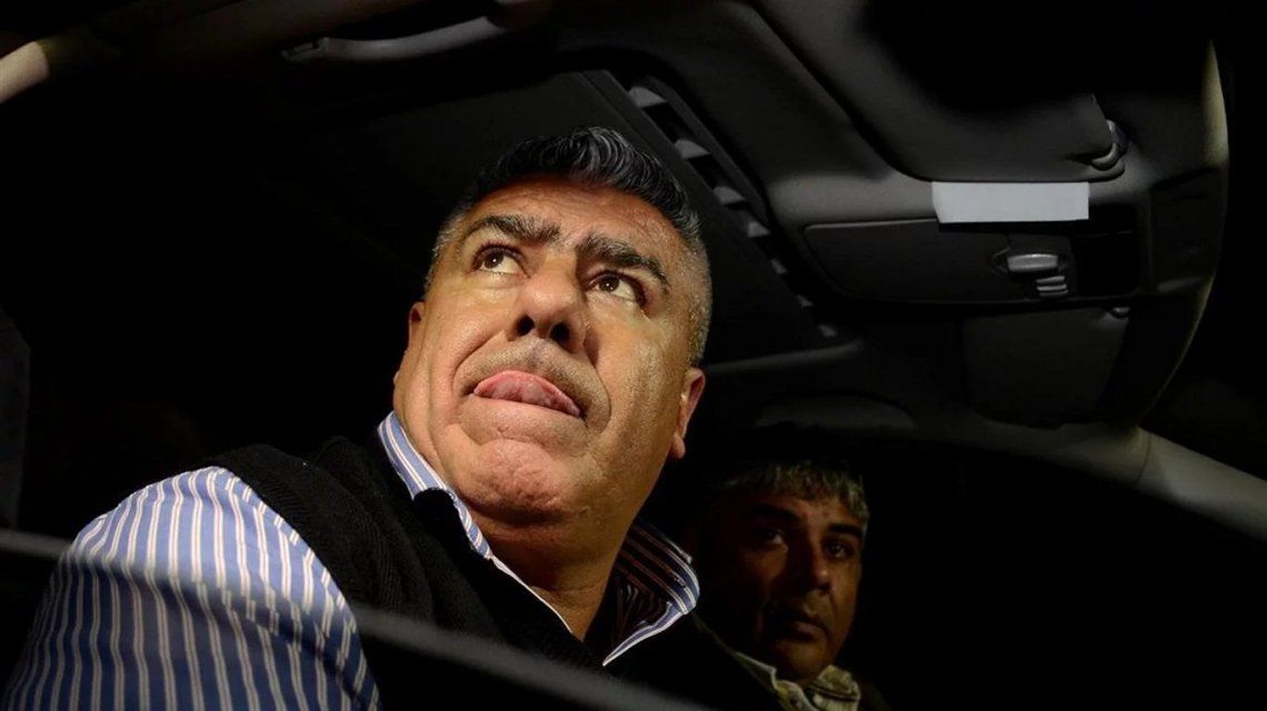 Chiqui Tapia vivió la peor noche de su vida