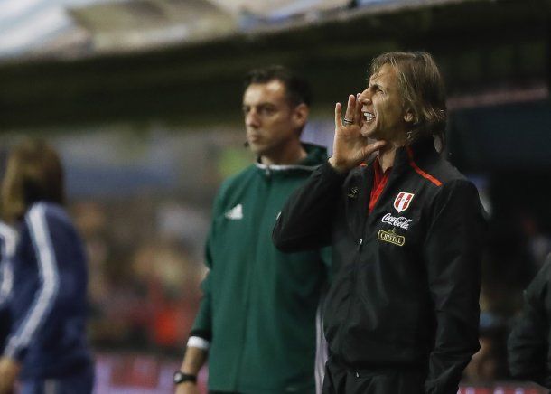 <p>El Tigre sigue en Perú</p>