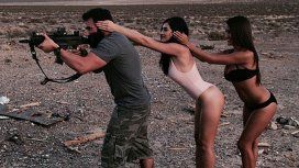 Surge un nuevo video de Dan Bilzerian Surge un nuevo video de Dan Bilzerian