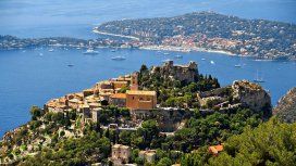 Èze, el pueblo medieval escondido en la mágica Costa Azul francesa Èze, el pueblo medieval escondido en la mágica Costa Azul francesa