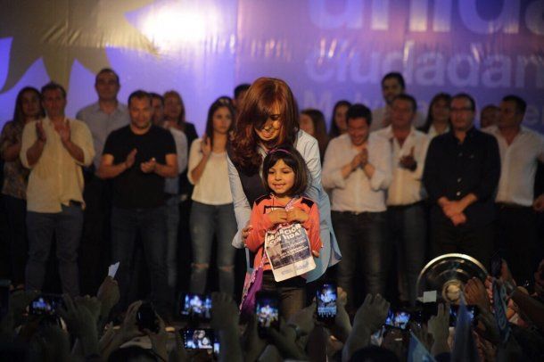 Crédito: @UniCiudadanaAR