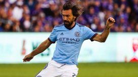 Crédito: @Pirlo_official Crédito: @Pirlo_official