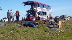 La tragedia ocurrió el 8 de octubre de 2006 en el kilómetro 689 de la ruta nacional 11, a 200 km de Santa Fe La tragedia ocurrió el 8 de octubre de 2006 en el kilómetro 689 de la ruta nacional 11, a 200 km de Santa Fe