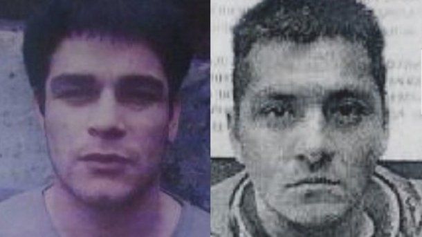 Aún buscan a dos fugitivos