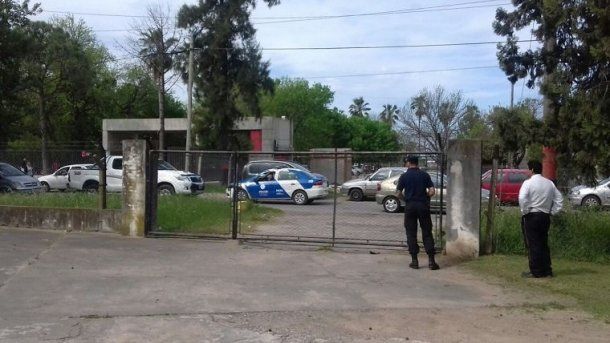 Ocurrió en la Unidad de Detención 16 del Penal de Pérez, al oeste de Rosario