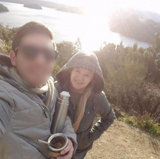 El novio de Jésica fue detenido sospechado de participar en el homicidio. Gentileza de LT10