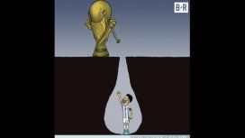 Crueles: memes por el partido definitorio entre Ecuador y Argentina Crueles: memes por el partido definitorio entre Ecuador y Argentina