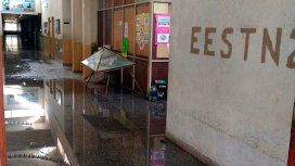 El hecho ocurrió en una escuela de Berisso El hecho ocurrió en una escuela de Berisso