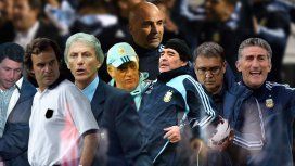 Argentina cerró su peor campaña en Eliminatorias desde que se juega con este formato Argentina cerró su peor campaña en Eliminatorias desde que se juega con este formato