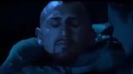 Arturo Vidal, a lo Leo Di Caprio Arturo Vidal, a lo Leo Di Caprio