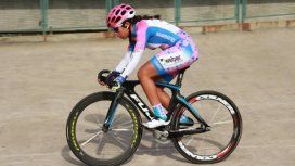 Maribel viene de competir en el Panamericano, Mundial de pista y de ruta, todo en Junior Maribel viene de competir en el Panamericano, Mundial de pista y de ruta, todo en Junior
