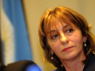 confirmaron el procesamiento de la ex procuradora alejandra gils carbo confirmaron el procesamiento de la ex procuradora alejandra gils carbo